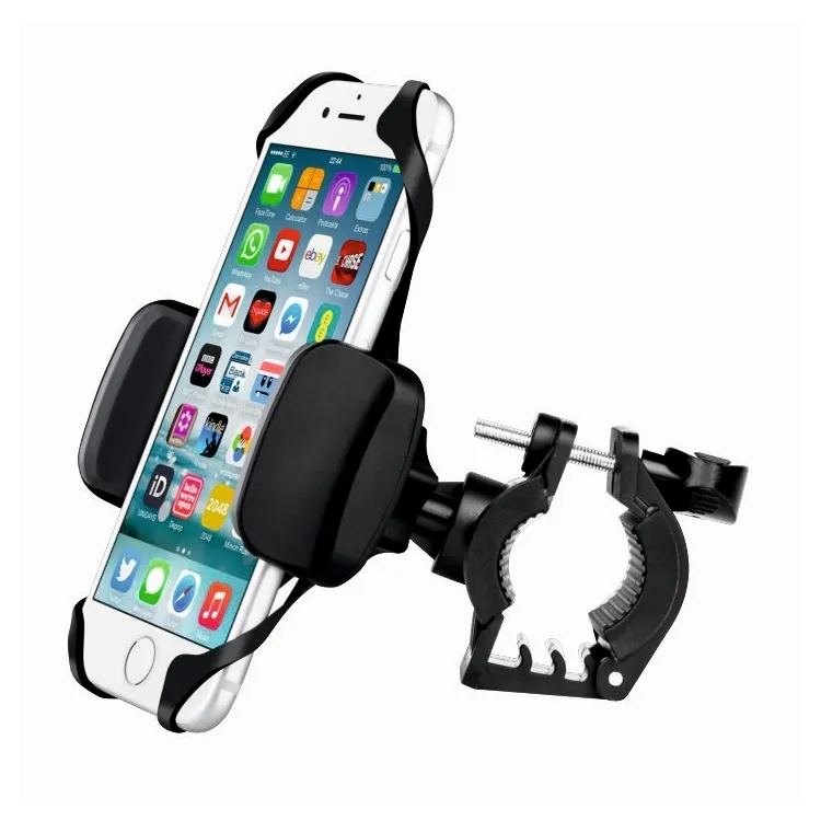 Swissten Bike Holder S-GRIP BCCL1