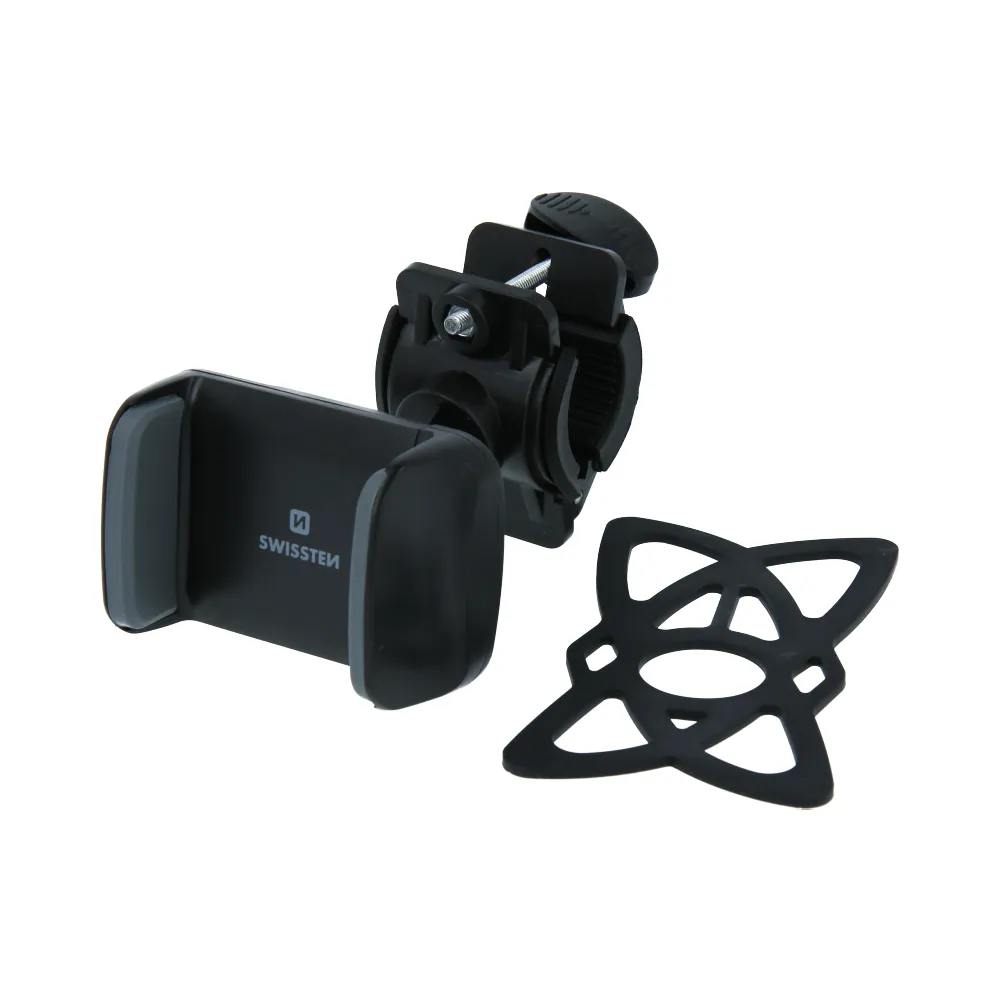 Swissten Bike Holder S-GRIP BCCL1