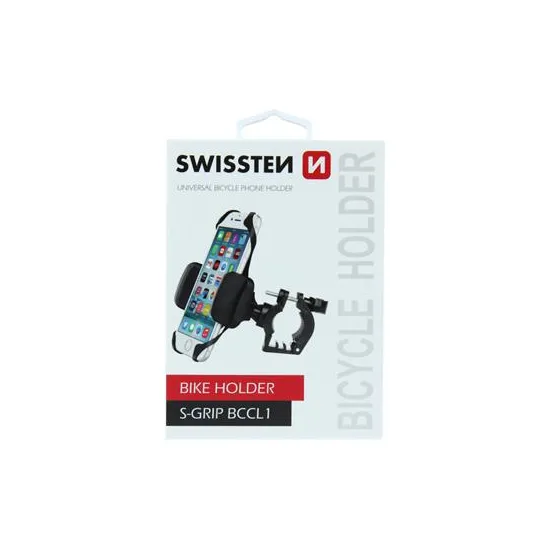 Swissten Bike Holder S-GRIP BCCL1