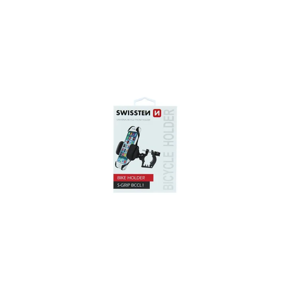 Swissten Bike Holder S-GRIP BCCL1
