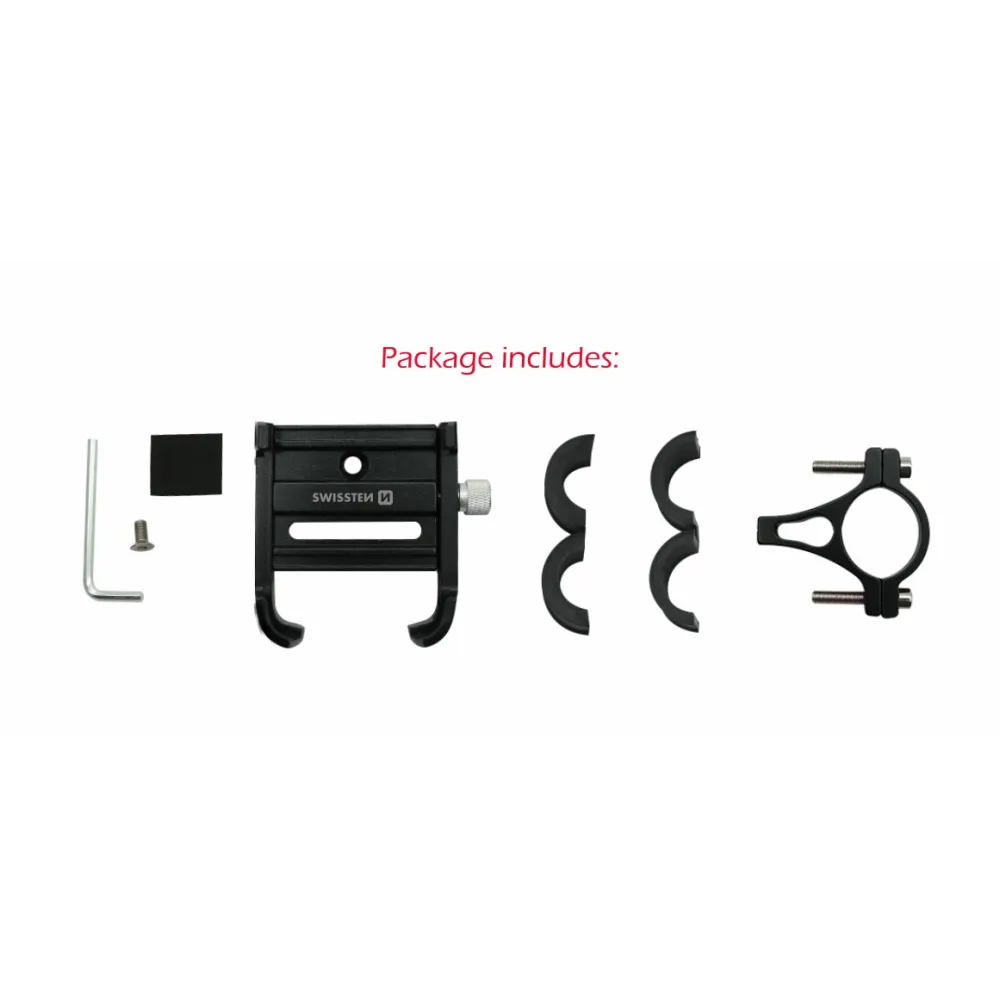 Swissten Bike / Motorcycle Holder BM1