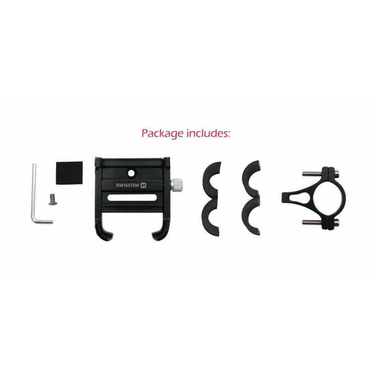 Swissten Bike / Motorcycle Holder BM1