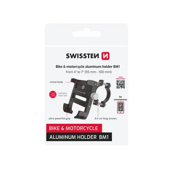 Swissten Bike / Motorcycle Holder BM1