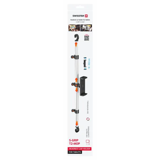 Swissten Car holder for Tablet S-GRIP T2-MOP