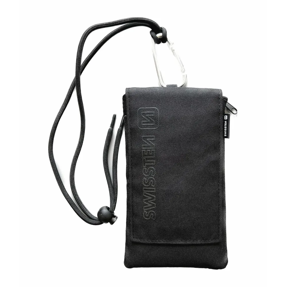 Swissten Case pocket 6.8 Black