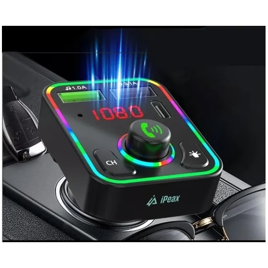 iPEAX FM Transmitter
