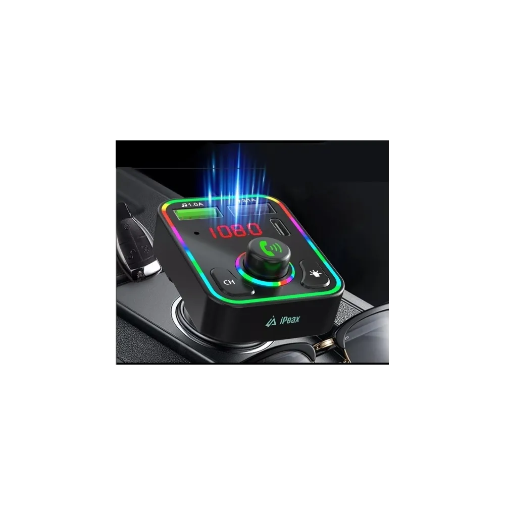 iPEAX FM Transmitter