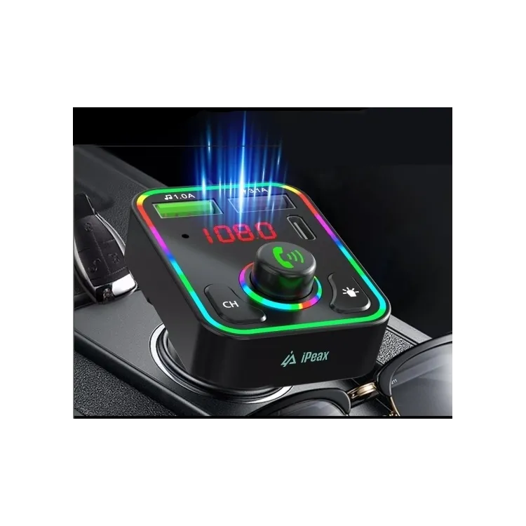 iPEAX FM Transmitter