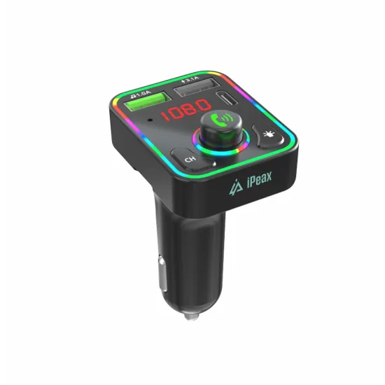 iPEAX FM Transmitter