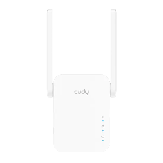 CUDY Range Extender RE300 N300 Mesh Wi-Fi