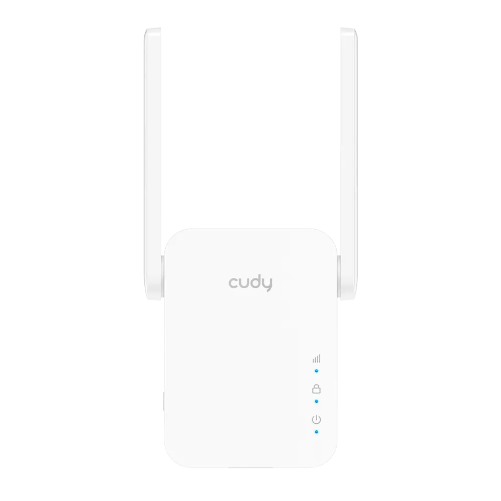 CUDY Range Extender RE300 N300 Mesh Wi-Fi