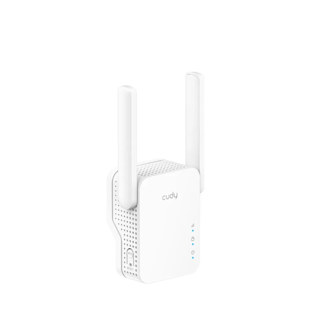 CUDY Range Extender RE300 N300 Mesh Wi-Fi