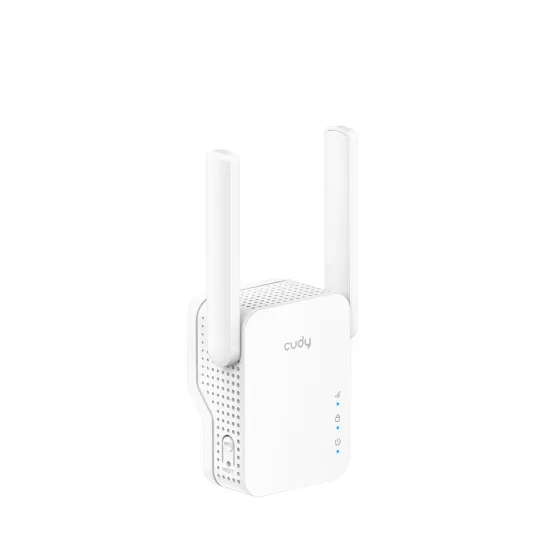 CUDY Range Extender RE300 N300 Mesh Wi-Fi