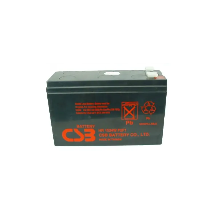 CSB UPS Baterija HR1224WF2F1