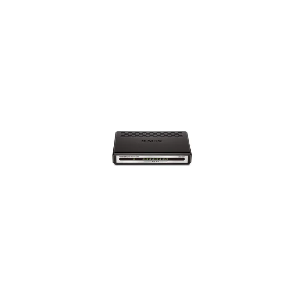 D-Link Switch SOHO Gigabit GO-SW-8G/E