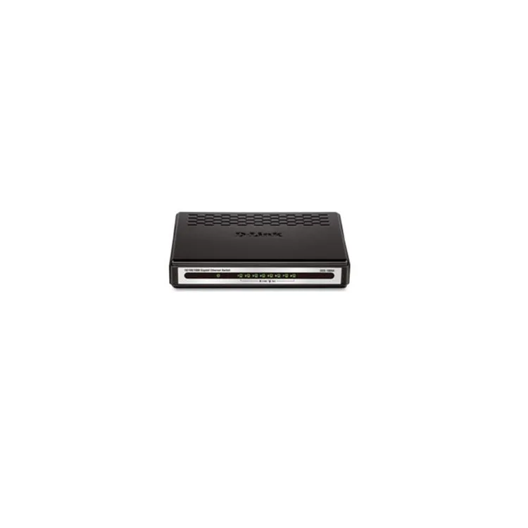 D-Link Switch SOHO Gigabit GO-SW-8G/E