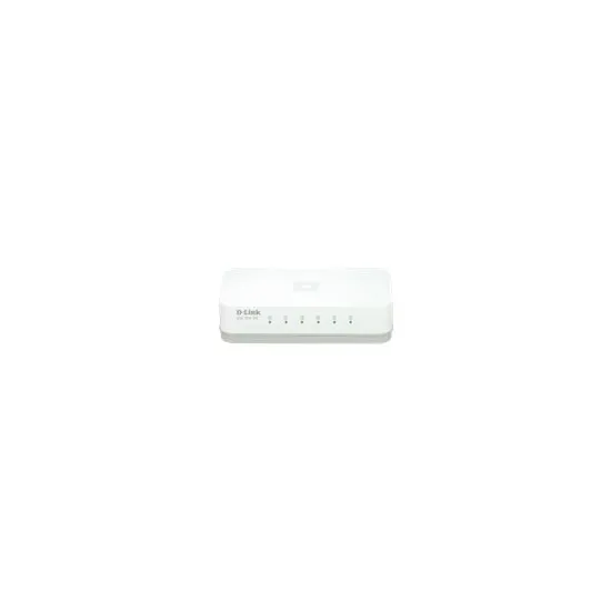 D-Link switch neupravljivi, GO-SW-5E/E