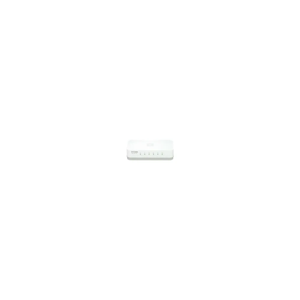 D-Link switch neupravljivi, GO-SW-5E/E