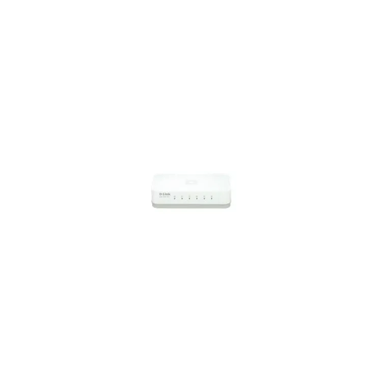 D-Link switch neupravljivi, GO-SW-5E/E