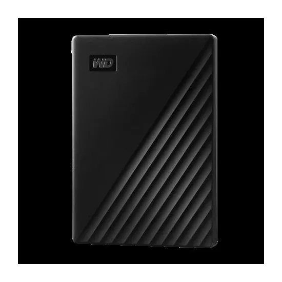 Eksterni Tvrdi Disk WD My Passport™ USB 3.2 Black 4TB