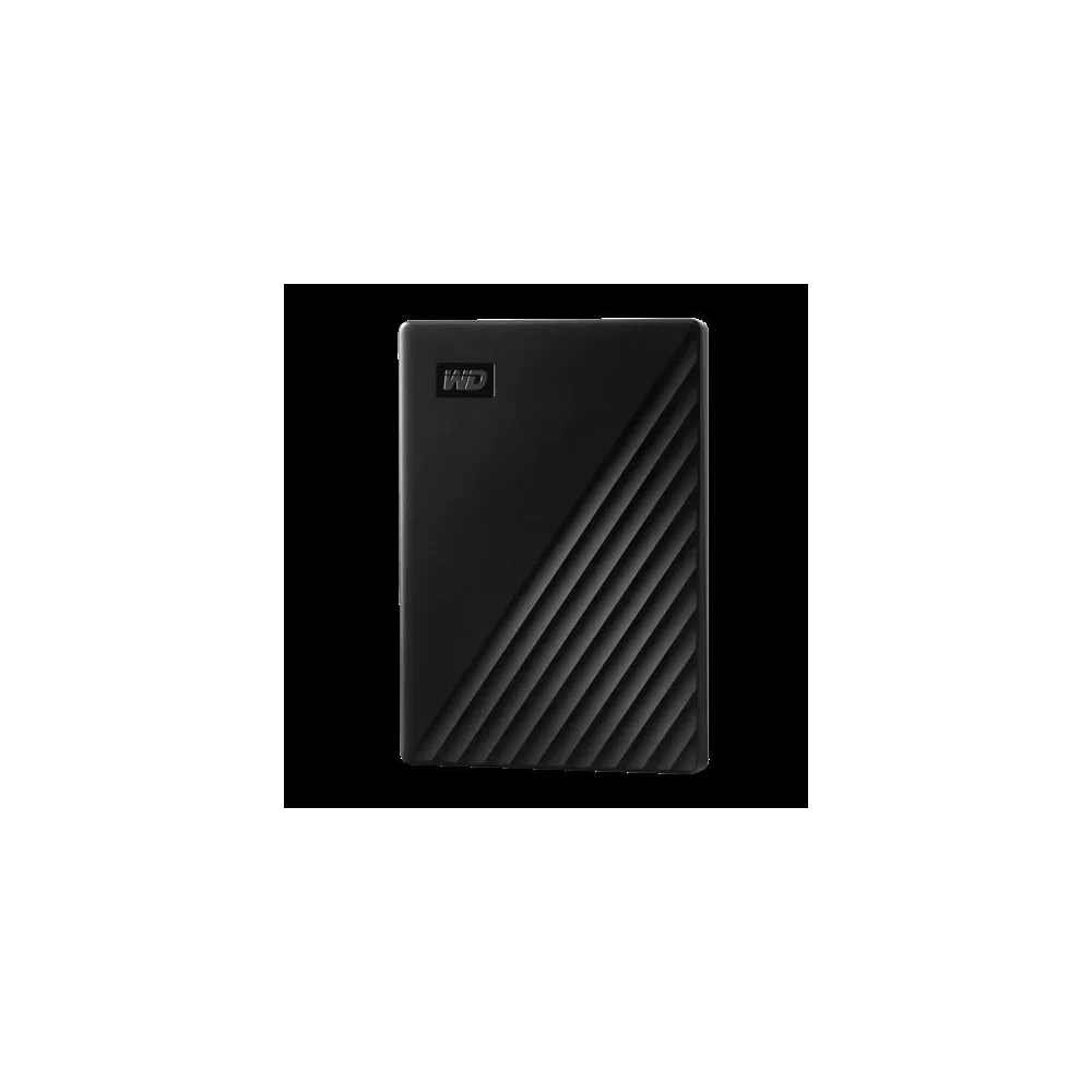 Eksterni Tvrdi Disk WD My Passport™ USB 3.2 Black 4TB