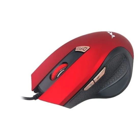 MIŠ MS FOCUS C116 crveni