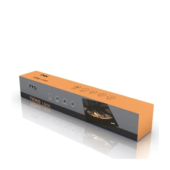 PODLOGA ZA MIŠA MS TERIS L500