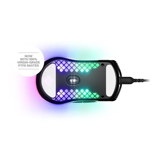 MS SS Aerox 3 Black 2022