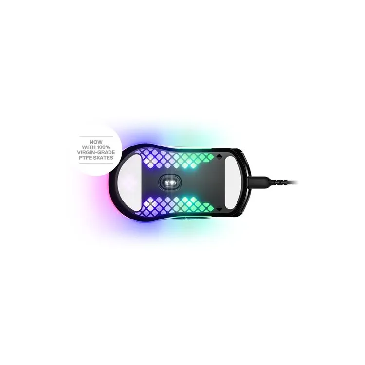 MS SS Aerox 3 Black 2022