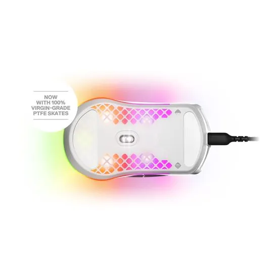 MS SS Aerox 3 White 2022