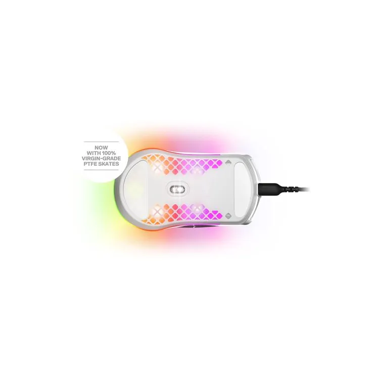 MS SS Aerox 3 White 2022