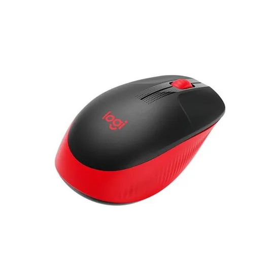 MIŠ LOGITECH M190 Red