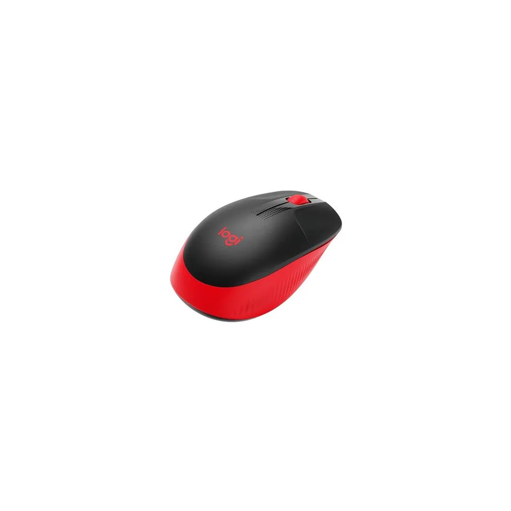 MIŠ LOGITECH M190 Red