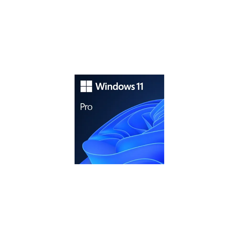 Microsoft OEM Windows 11 Pro Eng 64-bit, FQC-10528