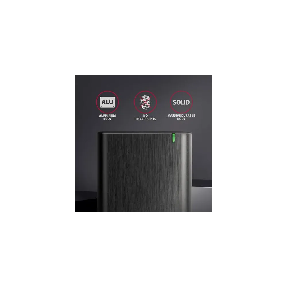 USB-C 3.2 GEN 1 RAW BOX