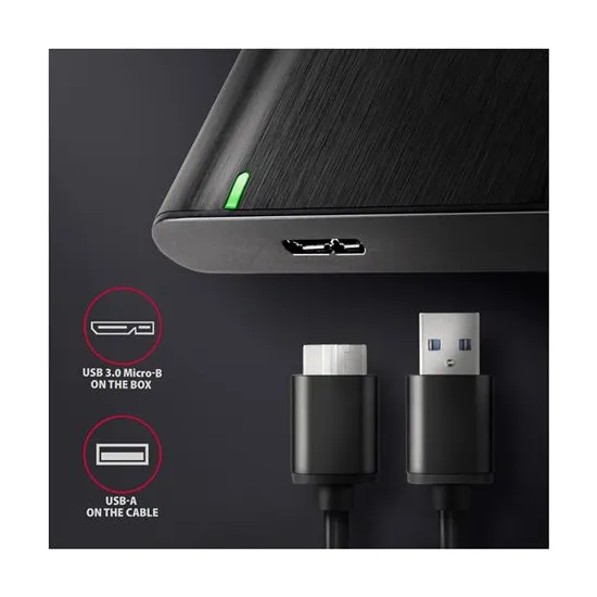USB 3.2 GEN 1 RAW BOX