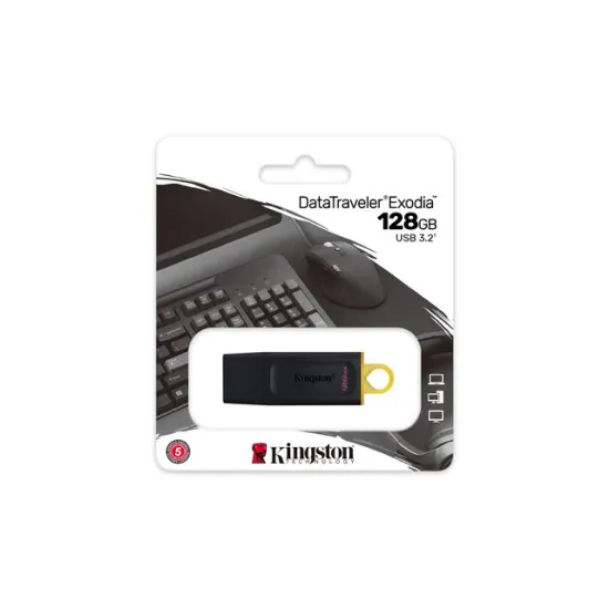 USB FD.128GB KINGSTON DTX/128GB