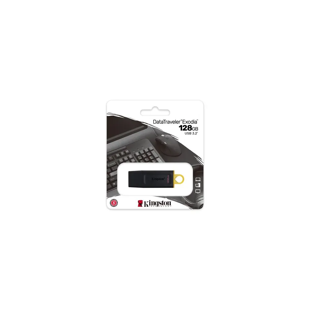 USB FD.128GB KINGSTON DTX/128GB
