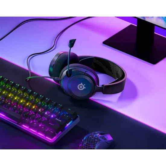 Slušalice SteelSeries Arctis Nova 1