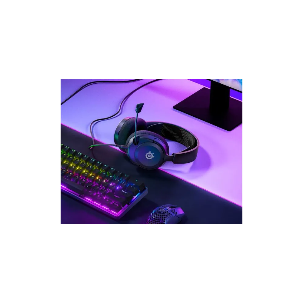 Slušalice SteelSeries Arctis Nova 1