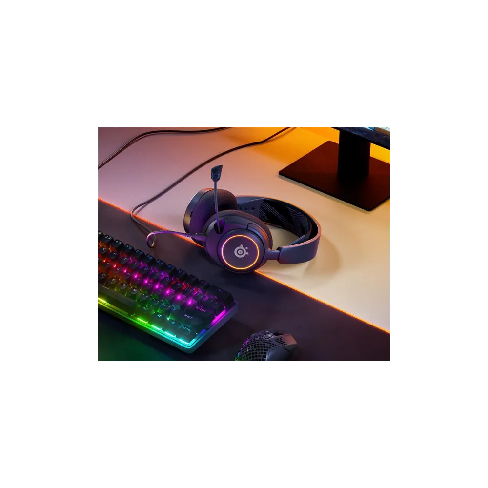 Slušalice SteelSeries Arctis Nova 3