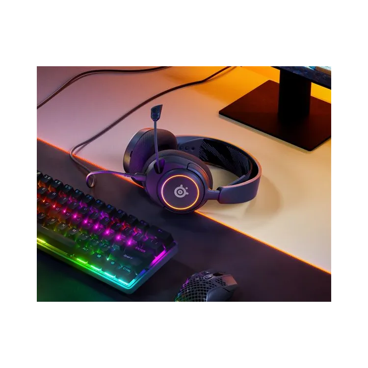 Slušalice SteelSeries Arctis Nova 3