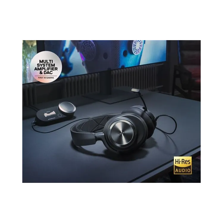 Slušalice SteelSeries Arctis Nova Pro
