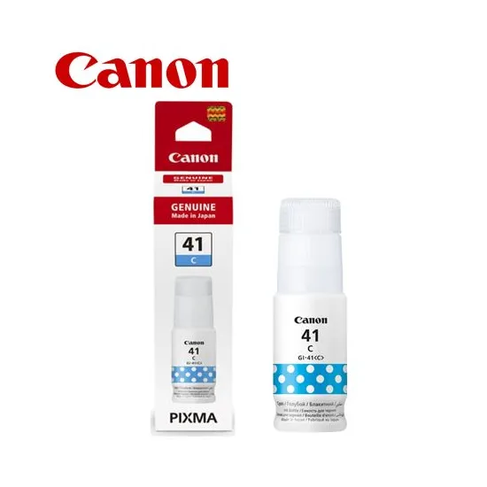 SUP INK CAN GI41 Cyan 4543C001