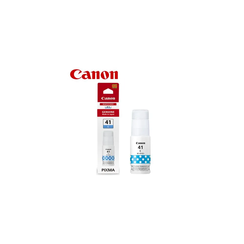 SUP INK CAN GI41 Cyan 4543C001