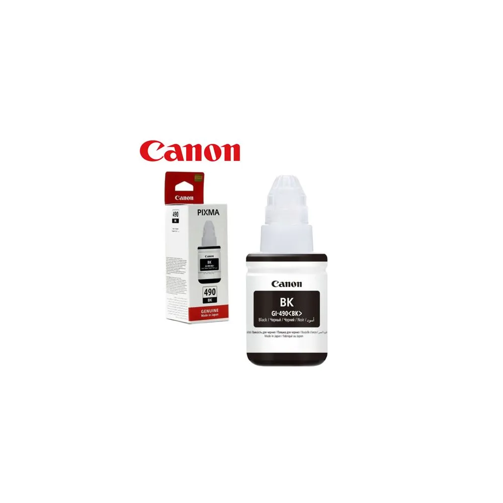 SUP INK CAN GI490 Bk 0663C001