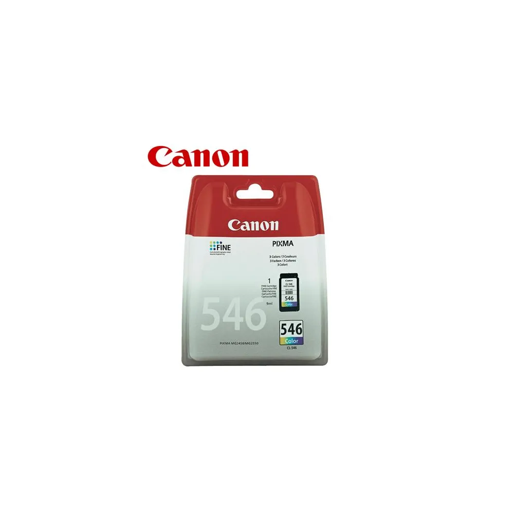 Tinta Canon CL-546 color