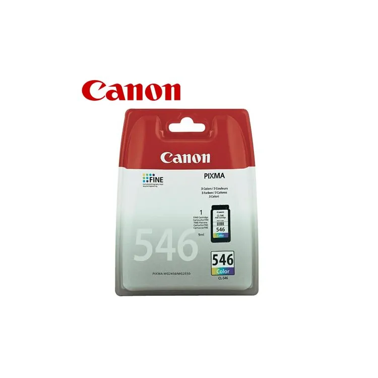 Tinta Canon CL-546 color