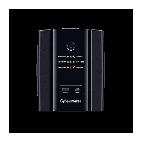 CyberPower 2200VA/1320W UT2200EG, line-int., šuko, desktop