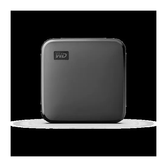 SSD EXT 1TB WD Elements SE WDBAYN0010BBK-WESN